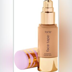 Tarte Double Duty Beauty Face Tape Foundation - Tan